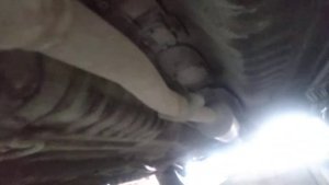 Ещё в работе geely СK удаление 2 х катализаторов.