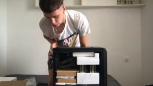 КАК ПЕРЕВЕЗТИ КОМПЬЮТЕР САМОЛЕТОМ? / собственный опыт, разбор упаковки