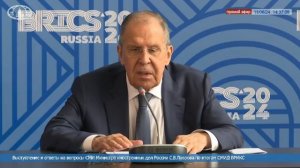 Лавров: Москва не отгораживается от Запада, однако не будет терпеть такое к себе отношение