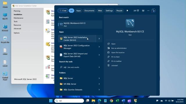 Download and Install SQL Developer Edition  2022 & SSMS #sqlserver   #ssms in 2023