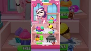 My Talking Angela 2 - Favourite Food of Angela?
