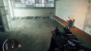Homefront: The Revolution Nvidia GT740M HD