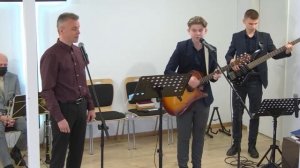 ? ЗАМЕЧАТЕЛЬНАЯ ПЕСНЯ – МОЛИТВА || ГРУППА: DETMOLD || ХРИСТИАНСКИЕ ПЕСНИ || МУЗЫКА || 2021.