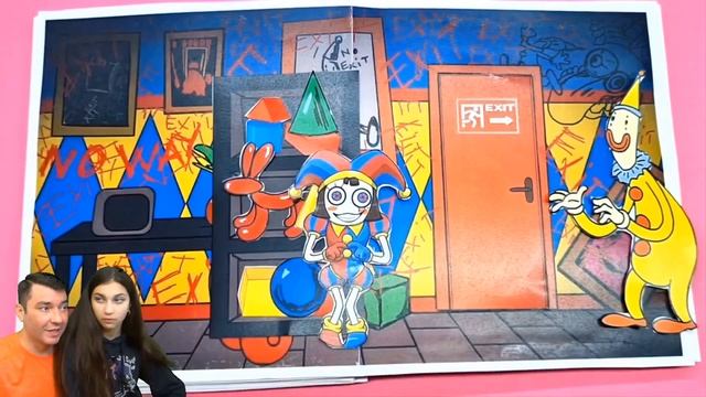 СКРЫТЫЕ ПЕРСОНАЖИ ЦИФРОВОГО ЦИРКА ? ПОМНИ vs ПЛАСТИЛИН, ЛЕГО - Amazing digital circus Валеришка смотреть онлайн