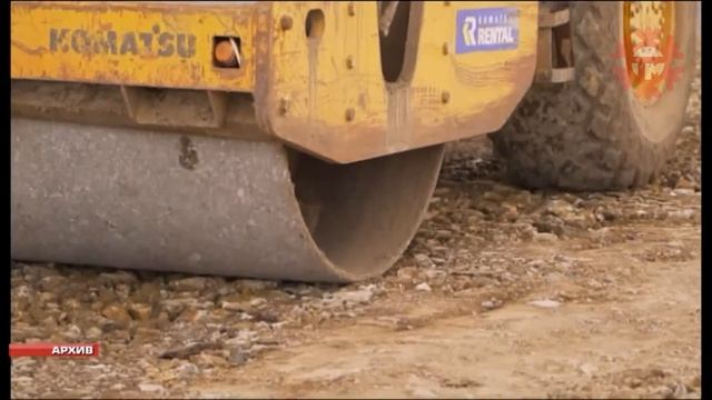 Ремонт дорог Уссурийска. Итоги 2020 смотреть онлайн