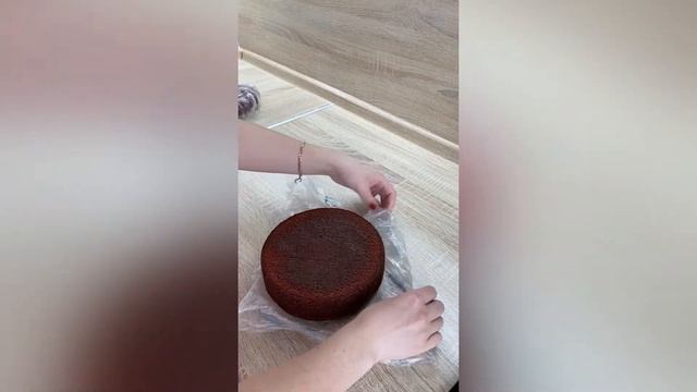 Торт Красный бархат с малиновым конфи! Вкусный малиновый конфитюр! Полный рецепт торта!