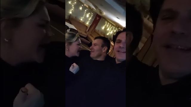 Зигзаг Удачи в Омске - актёры после спектакля смотреть онлайн