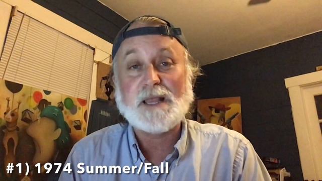 Zappa 1974 Summer Fall Tour, #1 favorite FZ tour смотреть онлайн