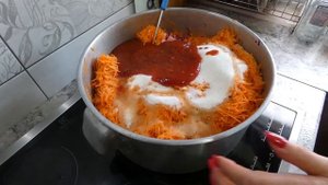 Борщевая заправка)#борщ#заправка#соления
