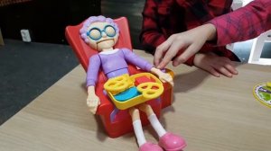 ЧЕЛЛЕНДЖ GREEDY GRANNY/ЖАДНАЯ БАБУЛЯ/ Fun Game For Kids CHALLENGE
