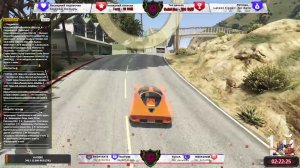 Вечерний Stream | GTA V Online: Покатаем на скилл тестах ?