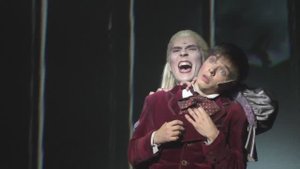 Мюзикл "Бал вампиров" - Нежная скрипка - Александр Казьмин, Кирилл Гордеев (07.09.2021)