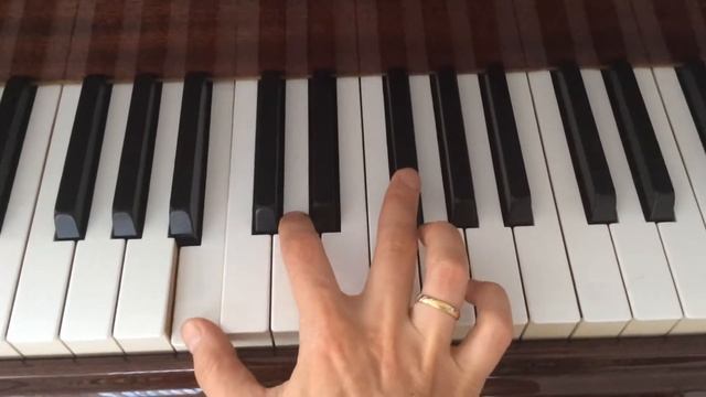 Как определить аккорд за 2 секунды -  Уроки фортепиано