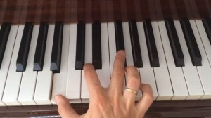 Как определить аккорд за 2 секунды -  Уроки фортепиано