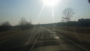 Как живёт деревня. Местечко Опса. Беларусь, Браславские озера. Дорога Р 27, это не кОмильфо))