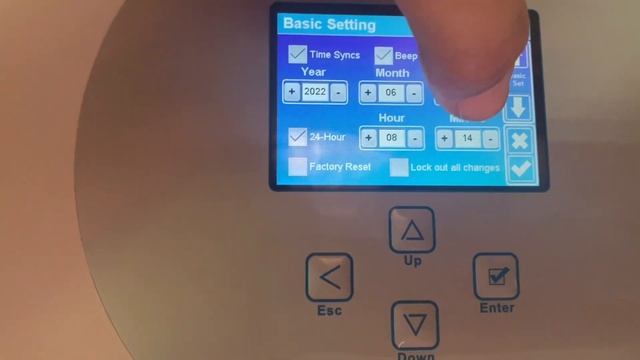 DEYE HYBRID PV INVERTER setting for GRID-TIED or ON GRID FUNCTION, NO BATTERY!