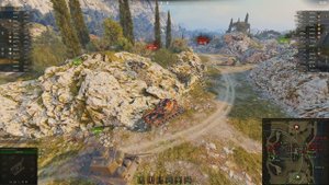 КАК ИГРАТЬ НА Т-103 (ГАЙДЫ ПО ПРЕМИУМ ТАНКАМ)