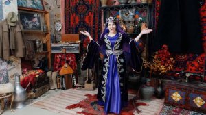 Мая Алимутаева - Азербайджанское попурри. Maya Alimutaeva - Azeri Popuri 2022
