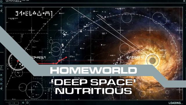 Deep Space - Nutritious - REMIX