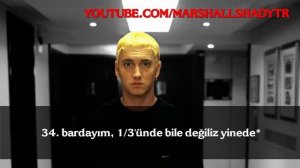 Eminem - The Warning (Mariah Carey Diss) (Efsane!)