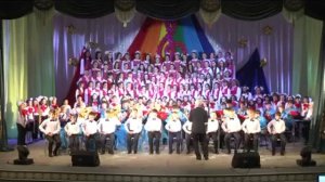 258 Оркестр РНИ «Коробейники»    «Волжские напевы»