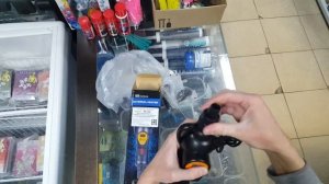 Проточный нагреватель SunSun EH-300