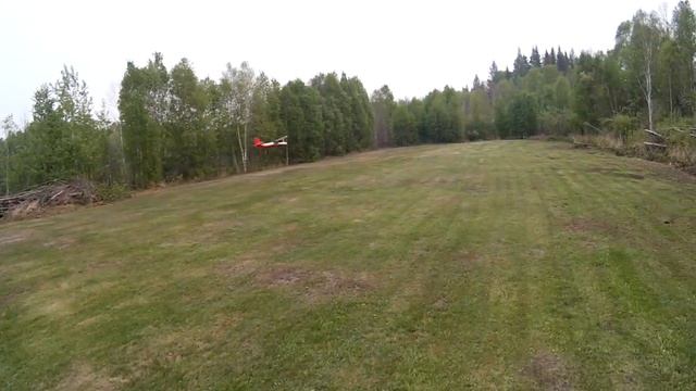 Another flight on the UMX Twin Otter смотреть онлайн