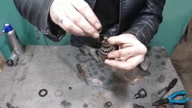 Бендикс. Ремонт. Профилактика. смотреть онлайн