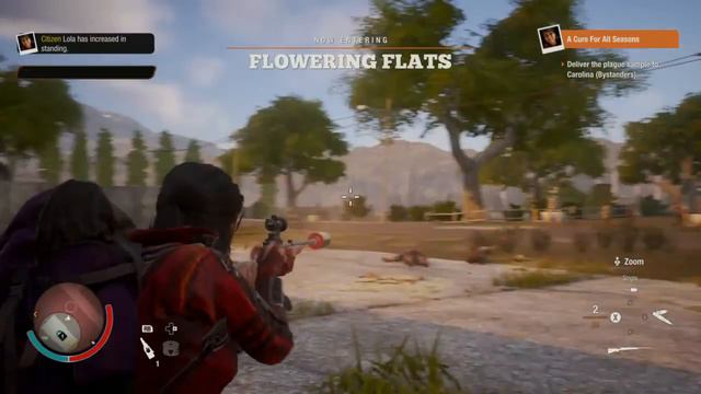 State of Decay 2 New Leader,Allies and Friends смотреть онлайн