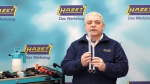 HAZET Ключ комбинированный, особо длинный, тонкая модель 600LG