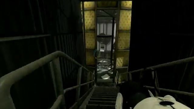 Portal 2 Глава 2 Холодный Старт смотреть онлайн