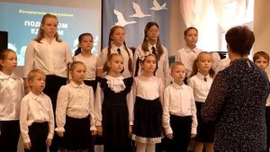 О России. слова Г. Прусова, музыка Я. Дубравина.