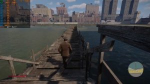 Mafia: Definitive Edition  | RX 590 8GB + RYZEN 5 2600 | 1080p