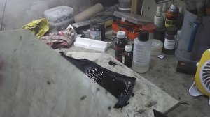 как сделать проставки на нож