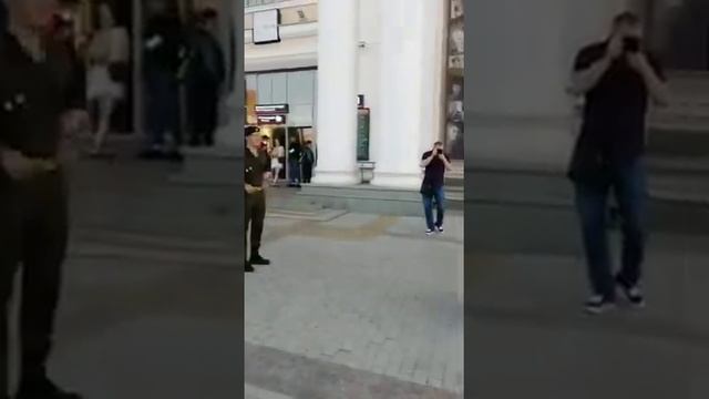 Как наша мама встречает сына с армии смотреть онлайн