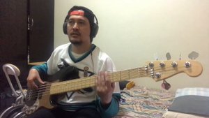 Exodus - Blacklist (Bass Cover)