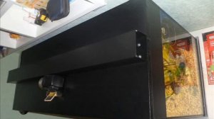 Изготовление крышки аквариума своими руками