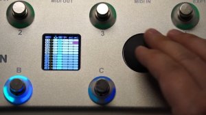 MIDI Captain FW3.0 Geek MODE Introduction