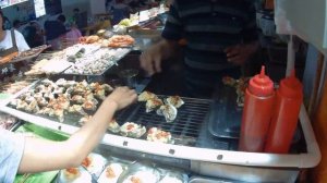 КУЛИНАРНЫЙ ШОК! Улица еды на острове ХАЙНАНЬ, Китай