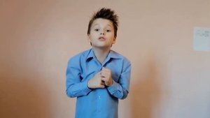 Басня Олеси Емельяновой «Щенок и таракан» Театральная студия «Лапоточки» Мерзликин Алексей