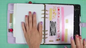 Как я веду свой органайзер kikki.k // My kikkik planner