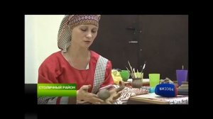 09.08 Выставка семейного творчества