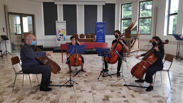 G. F. Händel - Ouverture смотреть онлайн