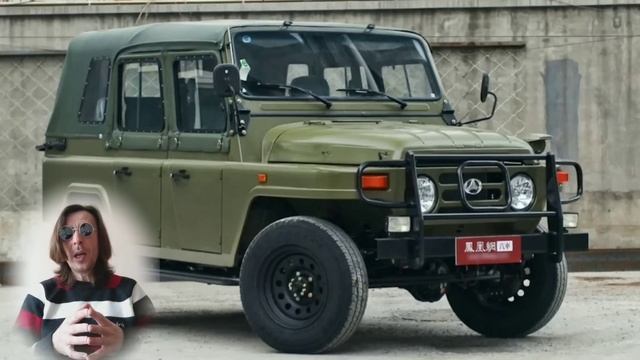 Китайцы добрались и до автомобилей РФ. Вот китайские "копии" отечественных машин смотреть онлайн