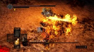 Dark souls финальный босс и концовка