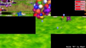 Adventure Into The Pit Spring Bonnie in FNaF World! (Mod)