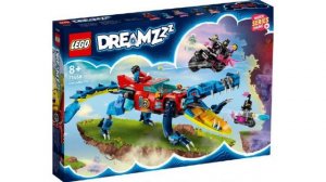 Новинки Lego DREAMZzz | Lego DREAMZzz summer 2023 leaks #brickworld #lego #рекомендации