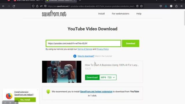 fast way to download videos of youtube