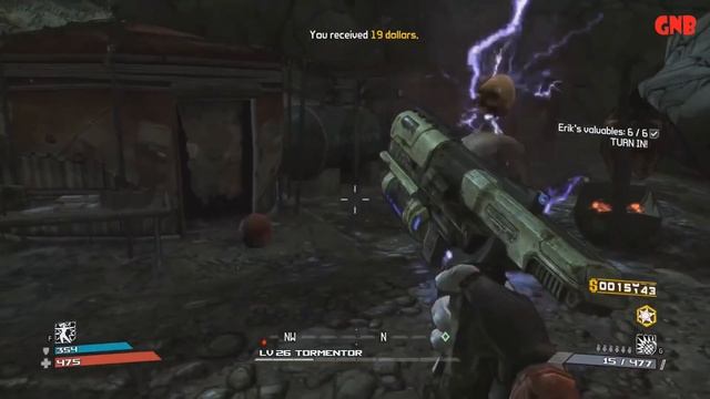 Обзор Borderlands Remastered - бесконечный гринд
