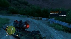 Побочные миссии Far Cry 3. "Cargo Dump" ("Вам посылка", поиск штрих кодов)